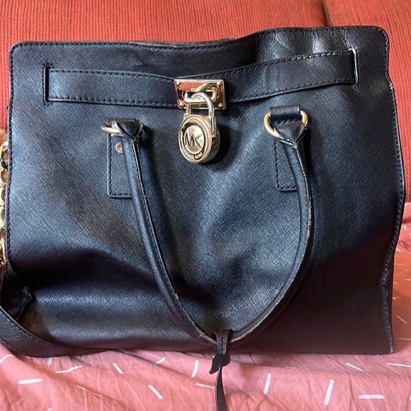 Michael kors Hamilton saffiano bag - Picture 1 of 5